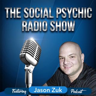 Socialize with Jason Zuk: Free Psychic Readings & Intuitive Advice: 8-9 p.m.