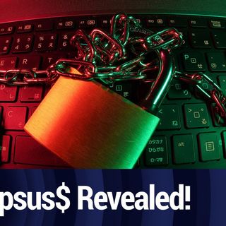 TWIG Clip: Lapsus$ Extorsion Group Revealed!