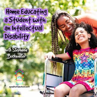 Home Educating a Student with an Intellectual Disability