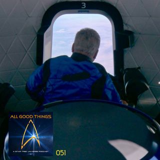AGT: 051: Shatner In Space