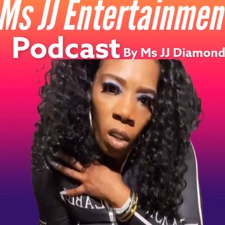 Ms JJ Diamond talk