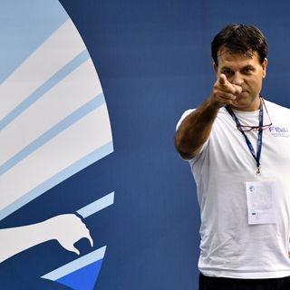 F/O81  - FuoriOnda - Riccardo Vernole: il nuoto paralimpico, non solo agonismo
