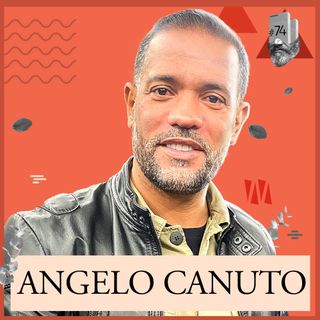 ANGELO CANUTO - NOIR #74