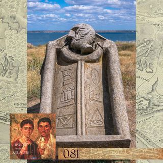 HwtS: 081: Ancient Greek Colonies in Ukraine