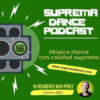 DJ Residente Nico Pérez Programa-1►T.6 ©SDP