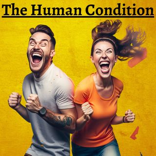 Cover art for The Human Condition