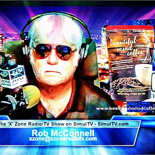 Rob McConnell Interviews - CHANCE GARDNER - Magical, Mystical Egypt
