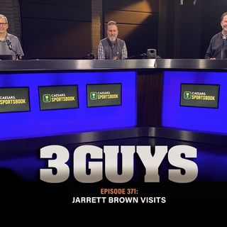 West Virginia Football - Jarrett Brown Visits (Episode 371)