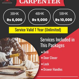Care Maintenance Services Pvt ltd