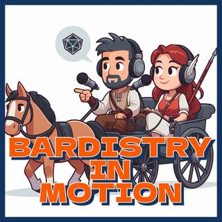 Bardistry in Motion