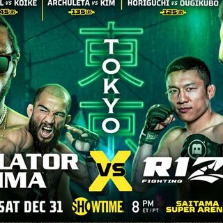 Rizin vs Bellator, JP and PFL, and Turner slaps Dana back # 8