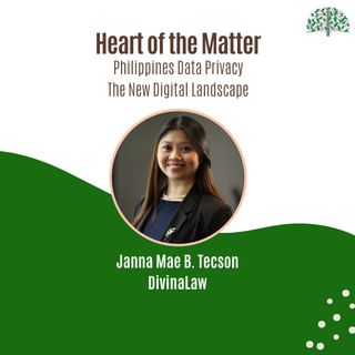 Philippines Data Privacy - The New Digital Landscape