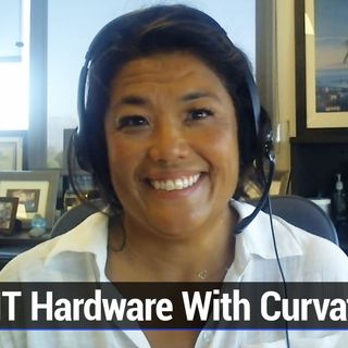 TWiET 506: Real IT Hardware Has Curvature - AWS Private 5G, IoT & home gateways, IT hardware with Curvature