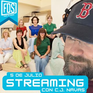 Streaming: Agenda de Series del 5 de Julio de 2022