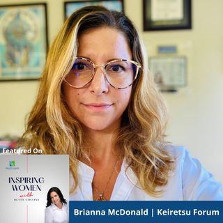 Angel Investors - An Interview with Brianna McDonald, Keiretsu Forum