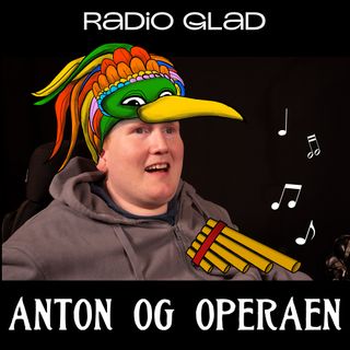 Anton og Operaen med Trine Bastrup Møller