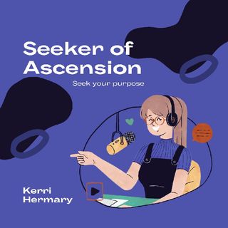 Episode 1 - Why Seeker Of Ascension podcast