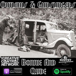 Bonnie and Clyde Part 2