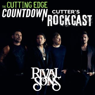 Rockcast 311 - Scott Holiday of Rival Sons