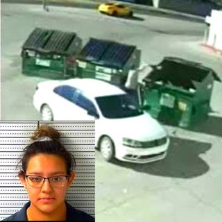 Teen-Mother Accused of Throwing Newborn Baby in Trash | Police Interrogation of Alexis Avila