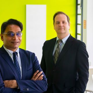 Dr Sasi Balasubramaniam discusses the rebranding of TSSG to the Walton Institute