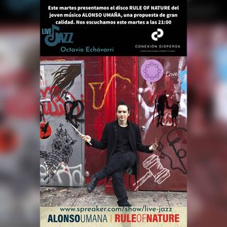 Live Jazz Alonso Umana
