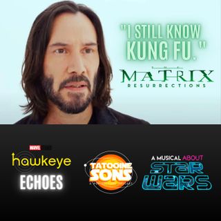 I Still Know Kung Fu - Matrix Resurrections Trailer 2 Breakdown