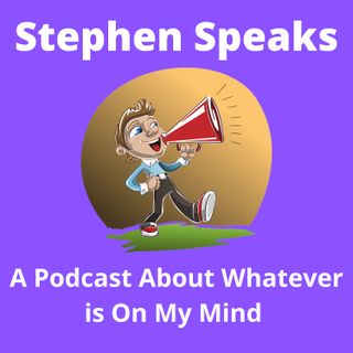 Stephen Speaks