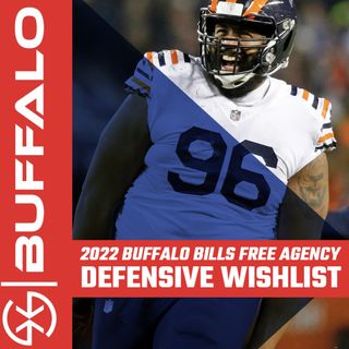 Buffalo Bills Free Agent Wish List - Defense