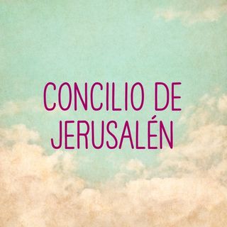 Concilio de Jerusalén