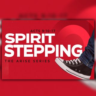 Spirit Stepping
