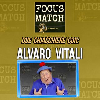 Focus Match - ALVARO VITALI