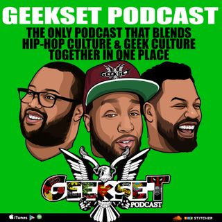 Geekset Episode 107 : Geeksgiving