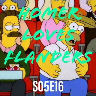 62) S05E16 (Homer Loves Flanders) (remastered)