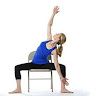chair yoga