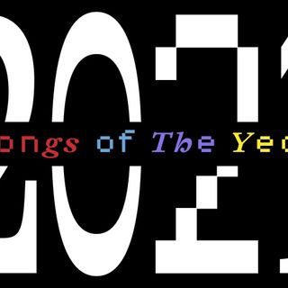 Episode 126 - The Robbie.G Show Top 21 Songs Of 2021!
