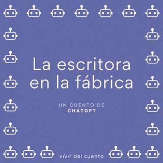 #28 La escritora en la fábrica