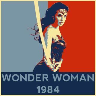Wonder Woman 1984 buoni motivi per non vederlo - Con Marcello Matinotti