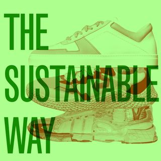 Sneakers and sustainability: the Vogue Italia podcast