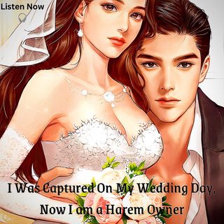 I Was Captured On My Wedding Day, Now I am a Harem Owner | please share my podcast 😭