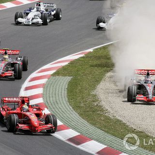 Çakıl Havuzu #2 #F1 #AmerikaGP