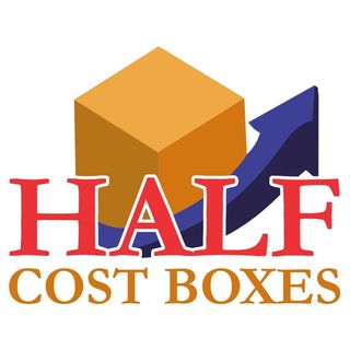 Half Cost Boxes