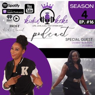 Season 4: Episode #16 "Loss, Grief, and Healing: Keeping The Faith"