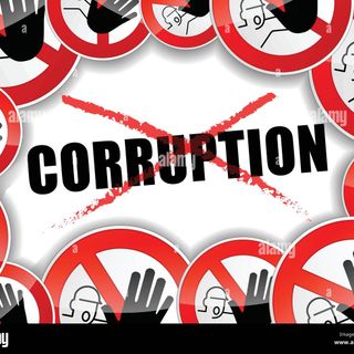 Corruption Bad For Your Health