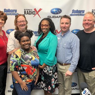 MARKETING MATTERS WITH RYAN SAUERS: Brenda Bean and Irene Stovall of Parrot Productions & Fancy Feathers and Peppur Lewis and Stacey Donald