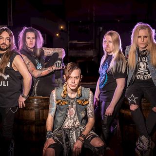 Thrown In The Deep End With ROB WYLDE From MIDNITE CITY
