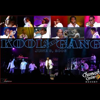 Jungle Boogie - Kool & the Gang 6:28:22 2.58 PM