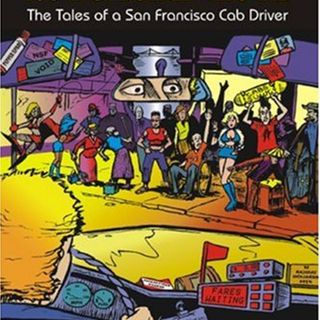 Sager: No Guns, No Knives, No Personal Checks: The Tales of a San Francisco Cab Driver