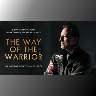 #606 - Way of the Warrior; Day 1