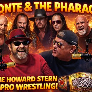 Monte & The Pharaoh